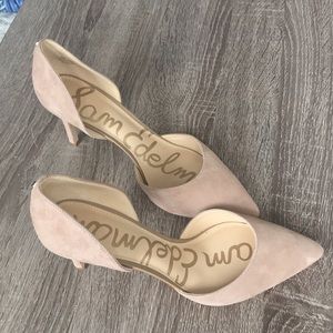 Sam Edelman Telsa D’Orsay Pumps
